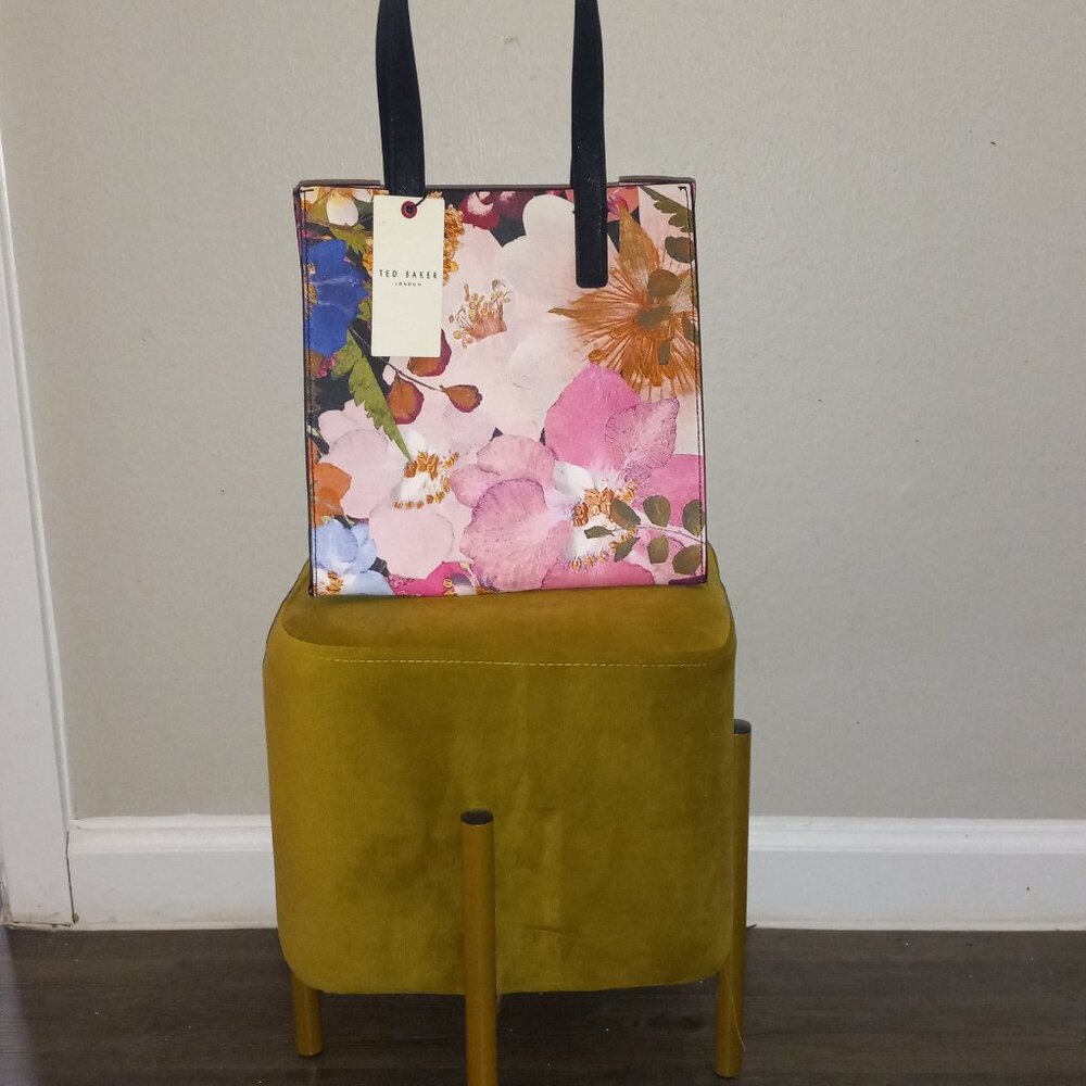 NWT Ted Baker London The Icon small tote